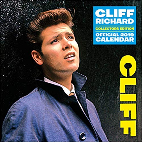 Cliff Collectors Edition Official 2019 Calendar